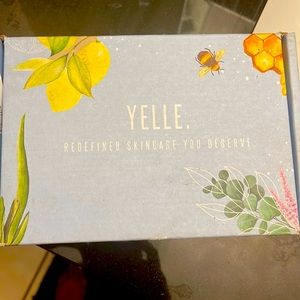 Yelle. (Yandy Smith-Harris from Love & Hip Hop: New York skincare line)